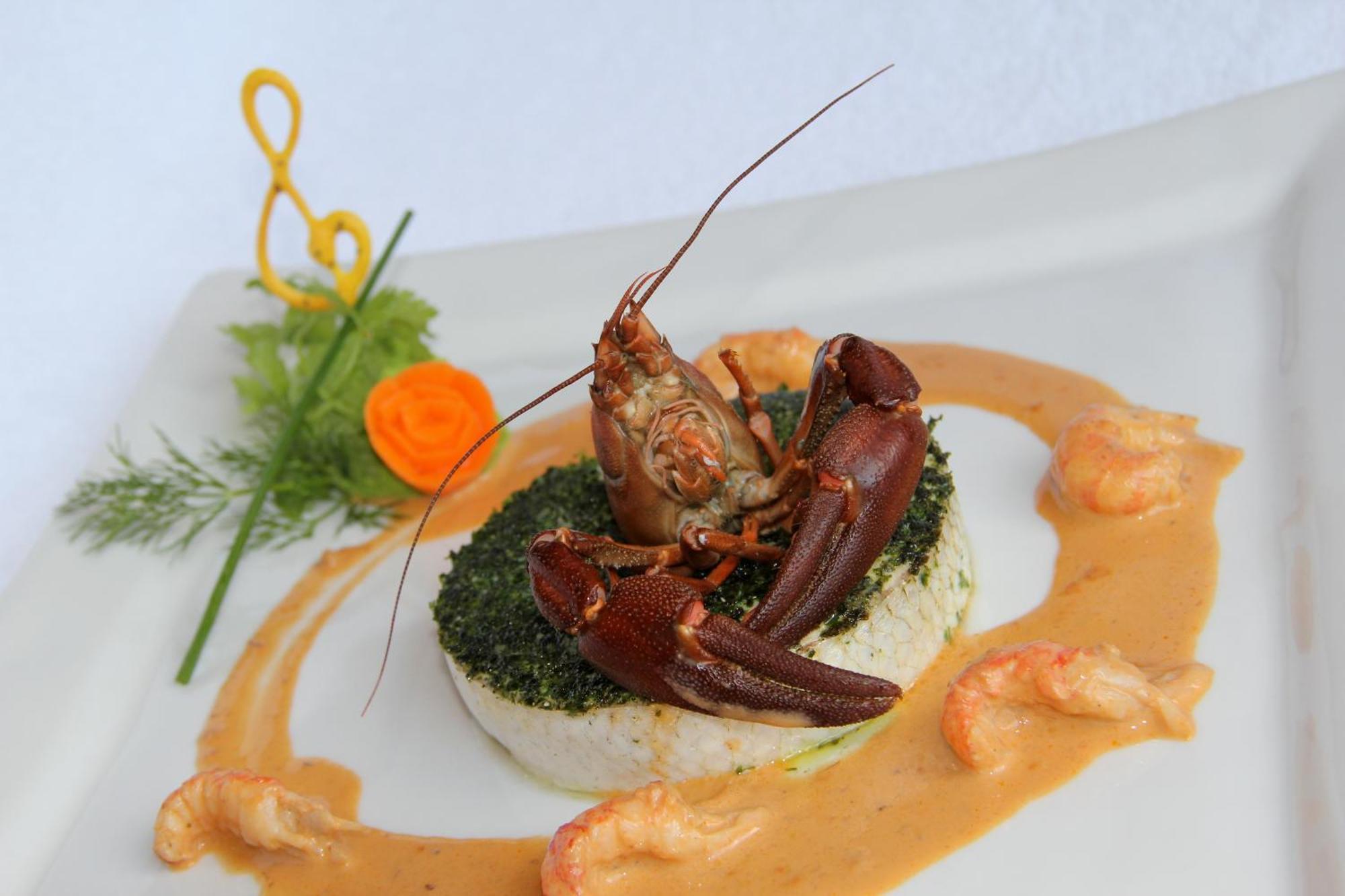 Auberge De L'Orangerie, BW Signature Collection Σαλάνς Εξωτερικό φωτογραφία
