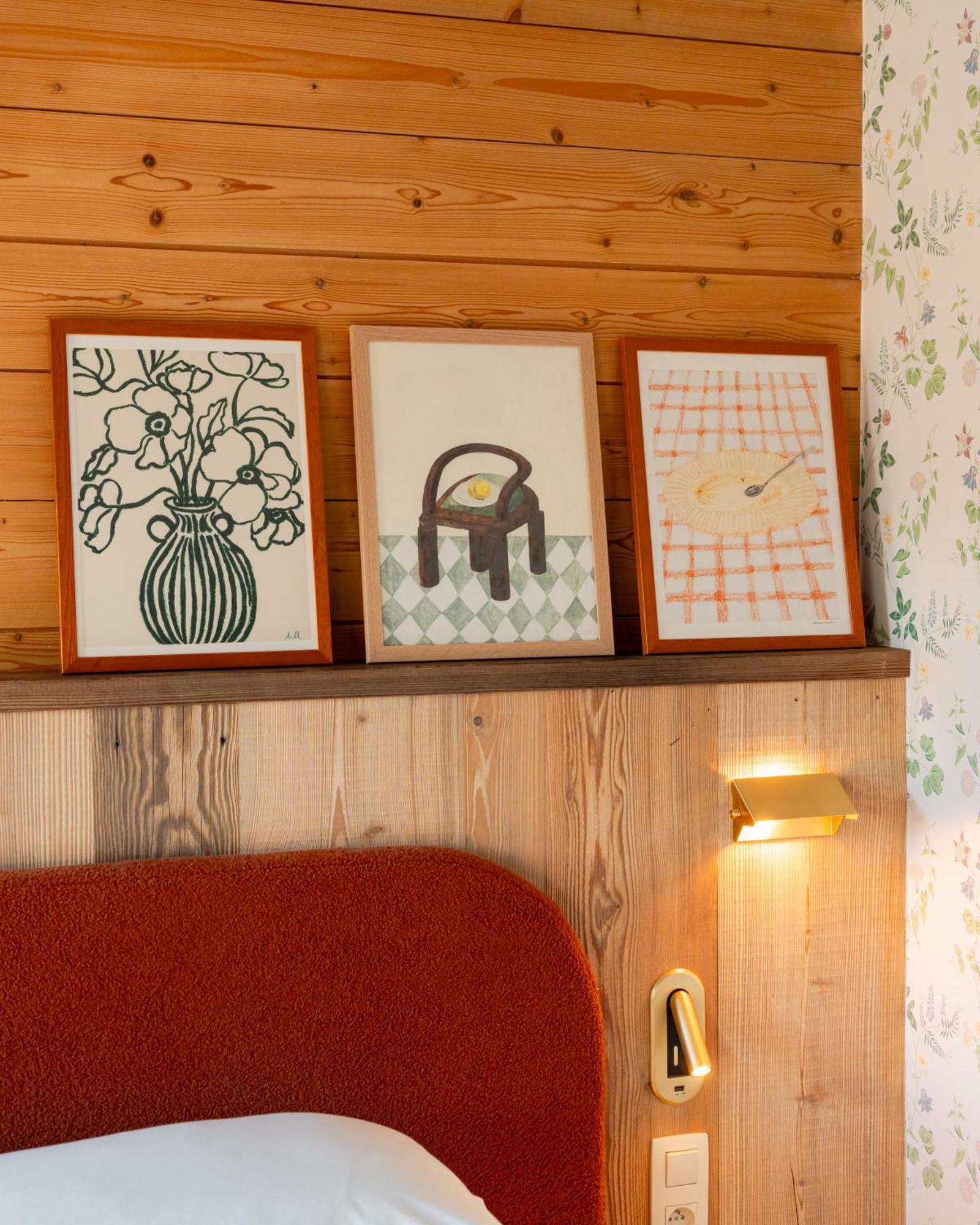 Auberge De L'Orangerie, BW Signature Collection Σαλάνς Εξωτερικό φωτογραφία