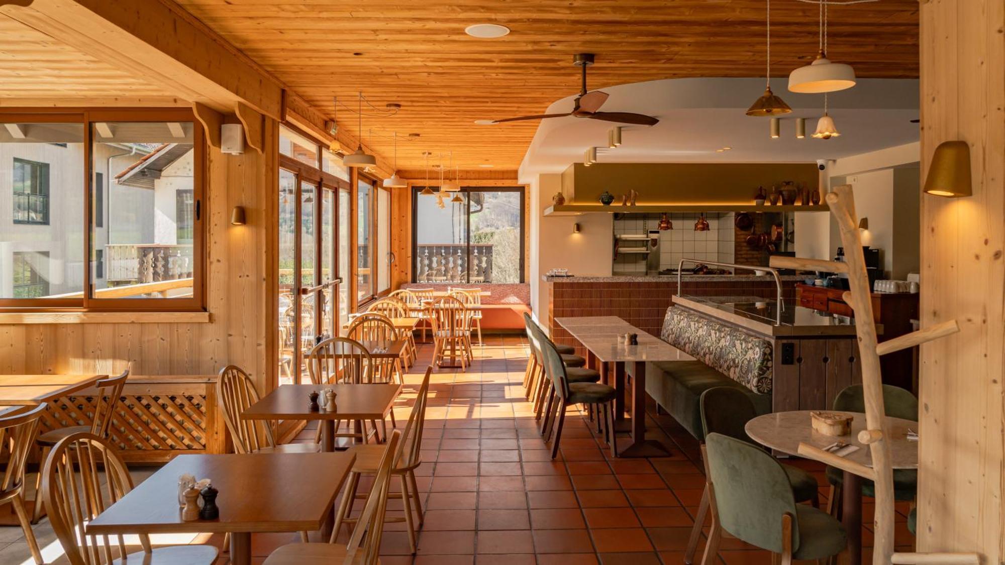 Auberge De L'Orangerie, BW Signature Collection Σαλάνς Εξωτερικό φωτογραφία