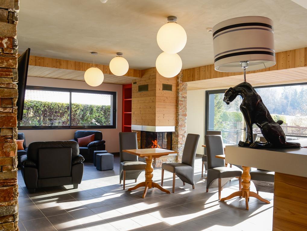 Auberge De L'Orangerie, BW Signature Collection Σαλάνς Εξωτερικό φωτογραφία