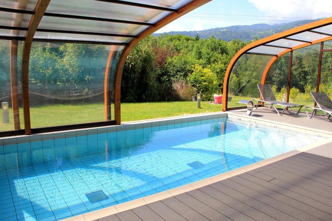 Auberge De L'Orangerie, BW Signature Collection Σαλάνς Εξωτερικό φωτογραφία