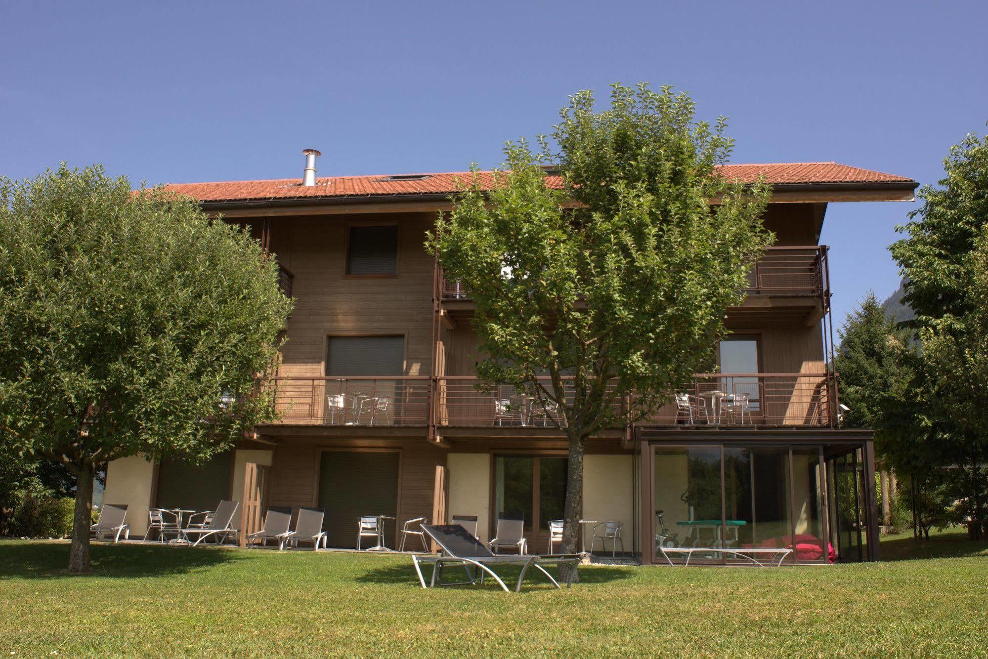 Auberge De L'Orangerie, BW Signature Collection Σαλάνς Εξωτερικό φωτογραφία